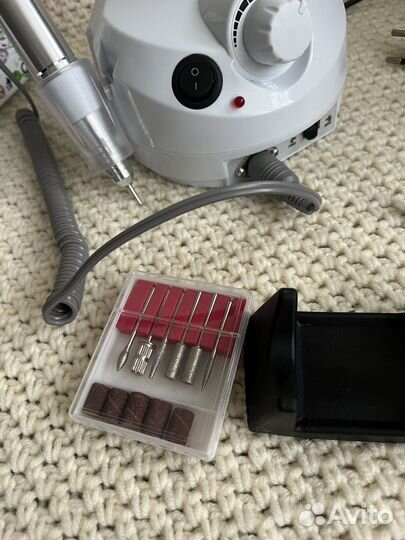 Аппарат для маникюра