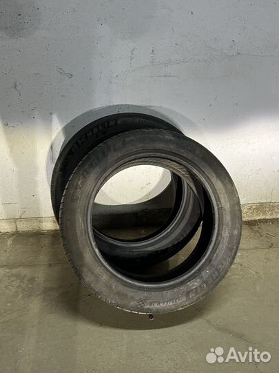 Michelin Pilot Sport 4 SUV 235/55 R19 105Y