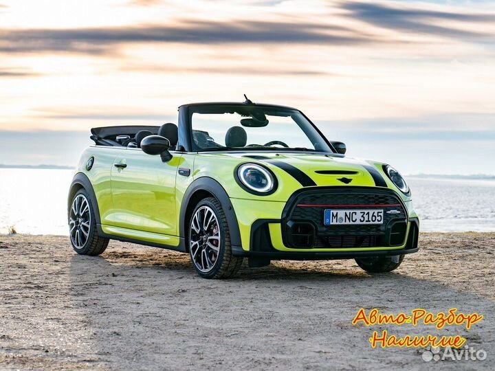 Mini John Cooper Works III рестайлинг 2 Разбор