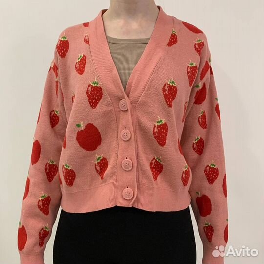 Кардиган stradivarius