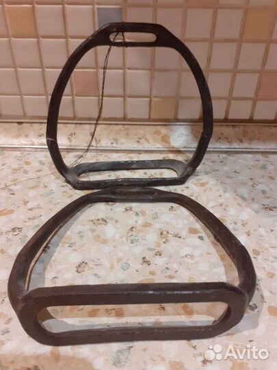 Турка-подкова,др.ссср