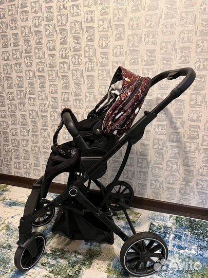 Прогулочная коляска Keka