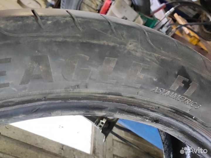 Goodyear Eagle F1 Asymmetric 3 245/45 R20