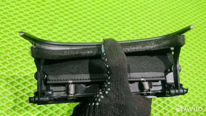 Кожух рулевой колонки Audi A8 D3 рест. 2006