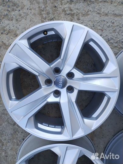 Диски r19 Audi a7 original