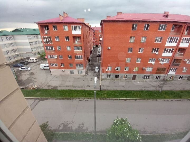 2-к. квартира, 73,7 м², 4/5 эт.