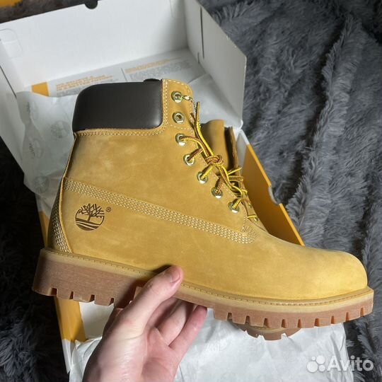 Ботинки timberland