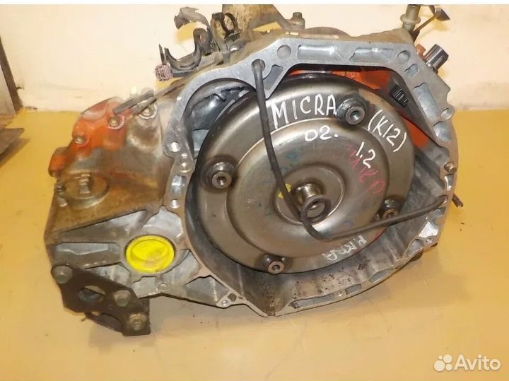 АКПП Ниссан микра