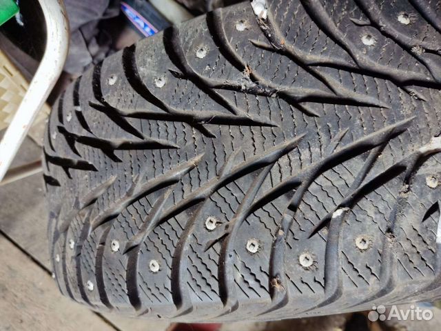 Yokohama Ice Guard Stud IG55 195/55 R15
