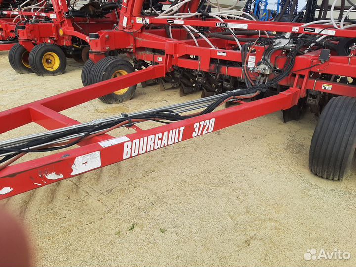 Комплекс посевной Bourgault 3720, 2019