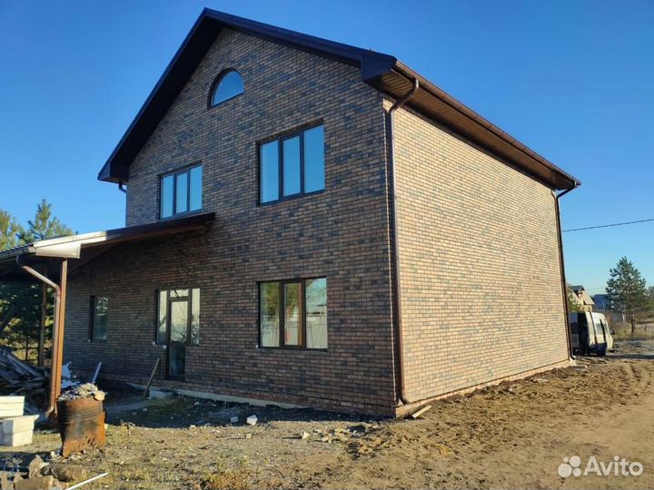 Термопанель Premium foggi nero (1917)