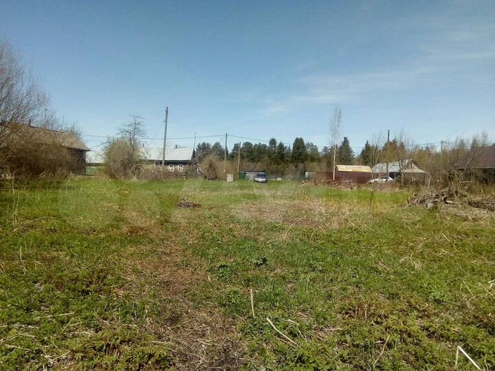 Участок 25 сот. (ИЖС)