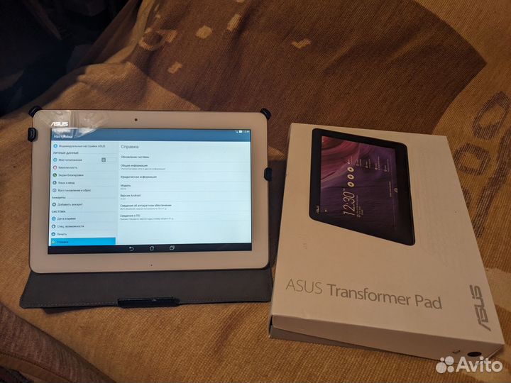 Планшет Asus Transformer Pad TF103C