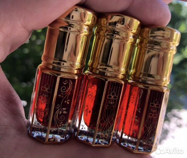 Масляные духи. Духи на разлив