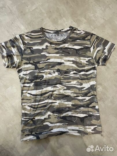 Одежда милитари