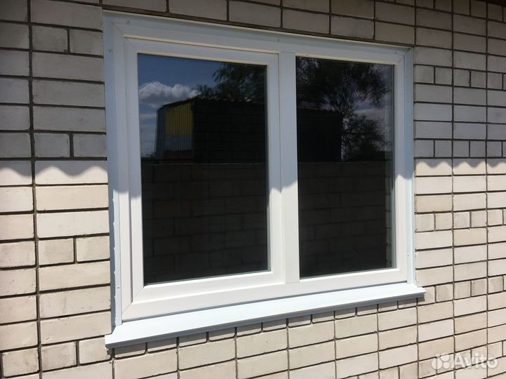 Пластиковые окна пвх