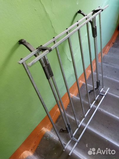 Багажник на крышу ваз бау-3 СССР