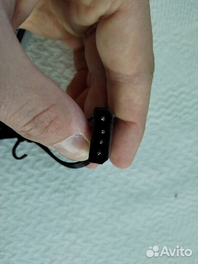 Контроллер для вентиляторов argb