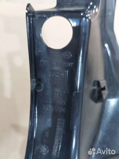 Bmw X6 G06 кожух накладка фонаря левого бу