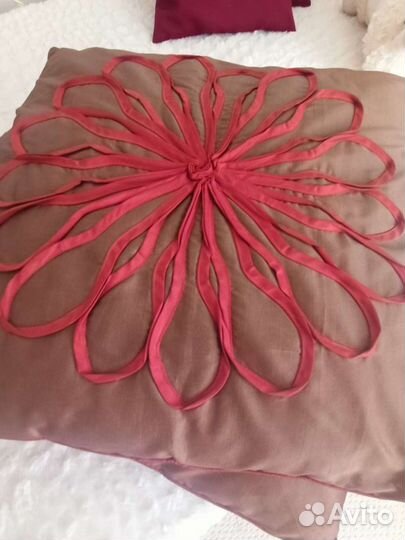 Подушка из IKEA