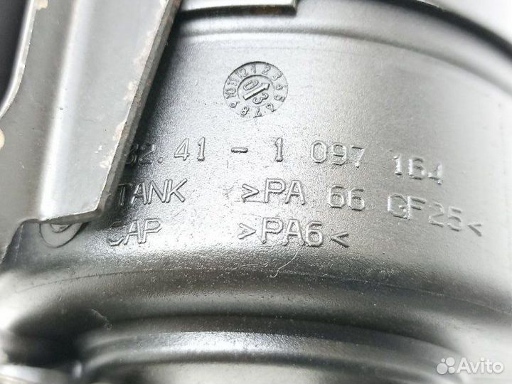 Бачок гидроусилителя руля Bmw X5 E53 3.0