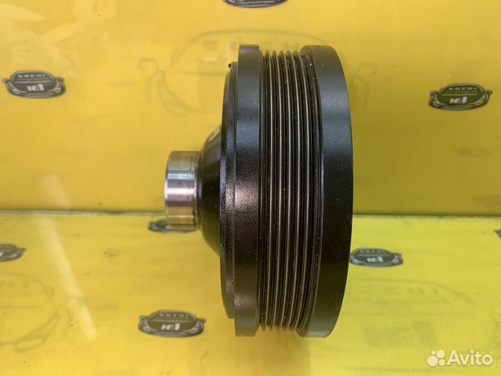 Шкив коленвала Mercedes Benz M276 М276