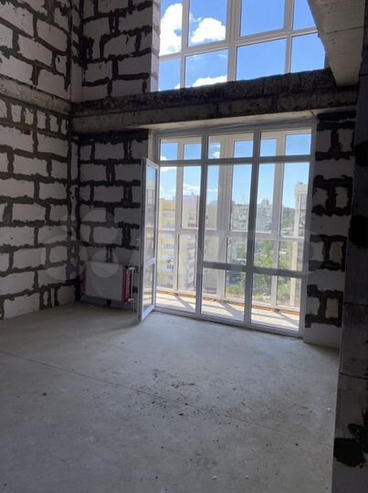 2-к. квартира, 75,2 м², 9/10 эт.