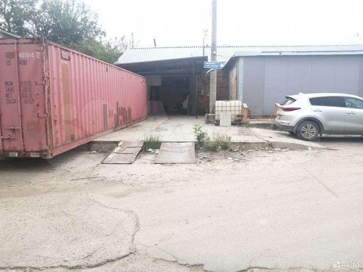 Отапливаемые цеха 175-950 м² Тула, ул.М.Жукова, 5