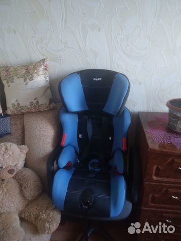 Продам автокресло