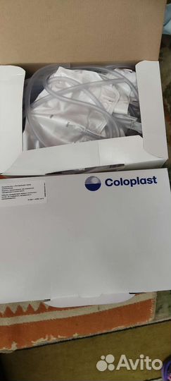 Мочеприемник для стомы