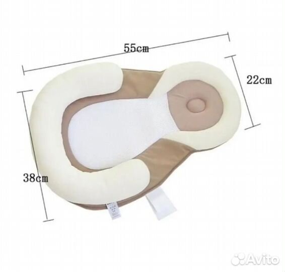 Подушка позиционер,Анатомический кокон