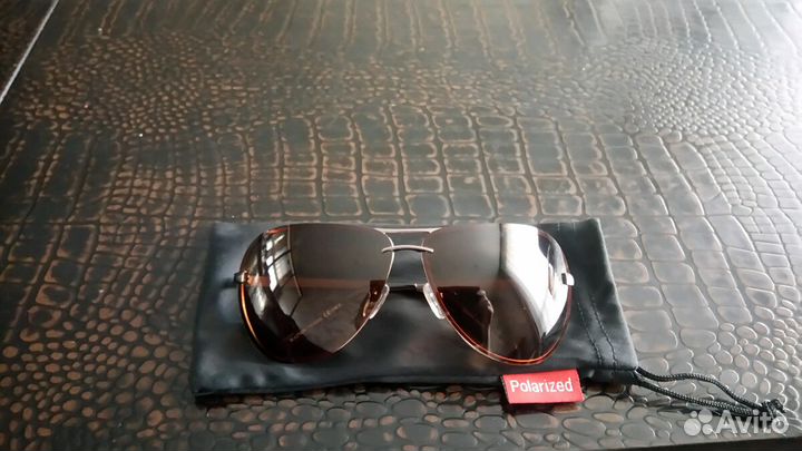 Новые очки фирменные поляризационные