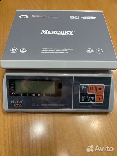 Весы электронные