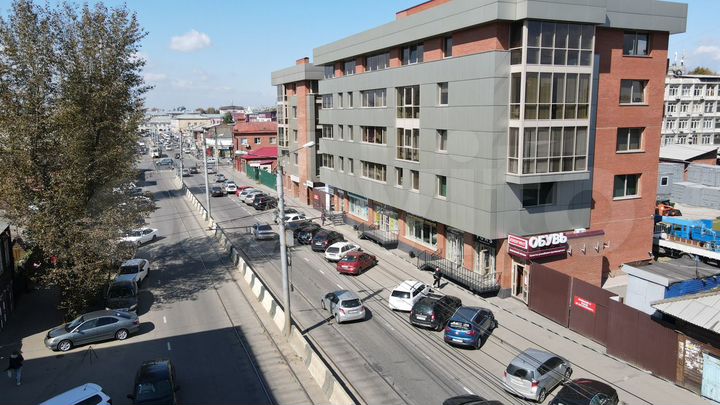 Офисы в аренду от 16 до 49 кв.м. Собственник