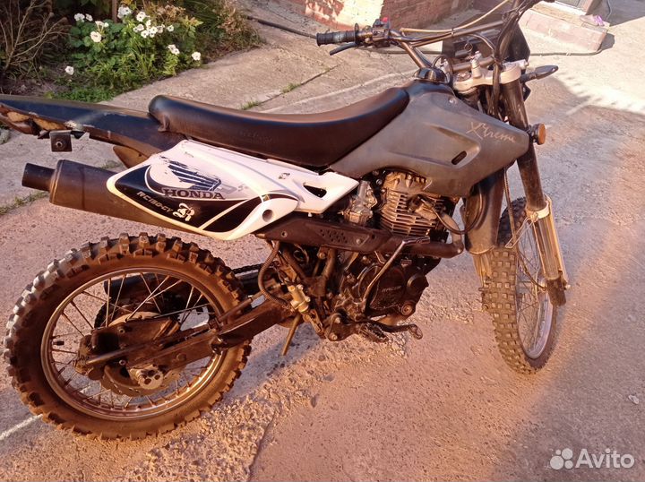 Racer RC150-GY enduro