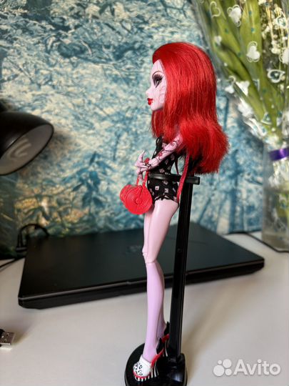 Кукла монстер хай monster high Оперетта