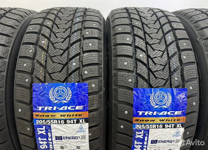 Tri Ace Snow White II 205/55 R16 38T