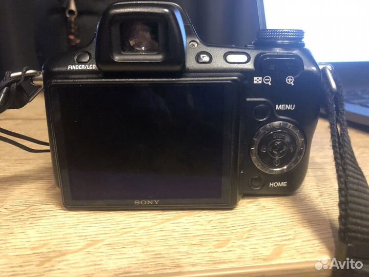 Фотоаппарат Sony Cyber-shot DSC