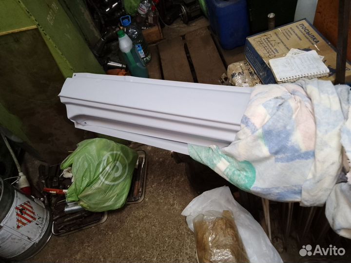 Пороги на ваз ока