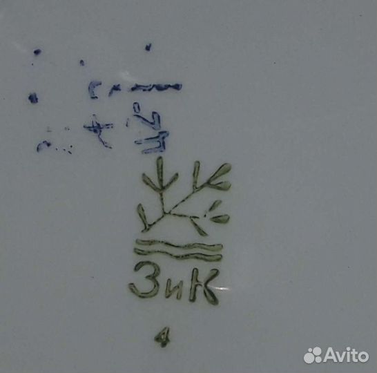 Винтажный фарфор и фарфор на добор