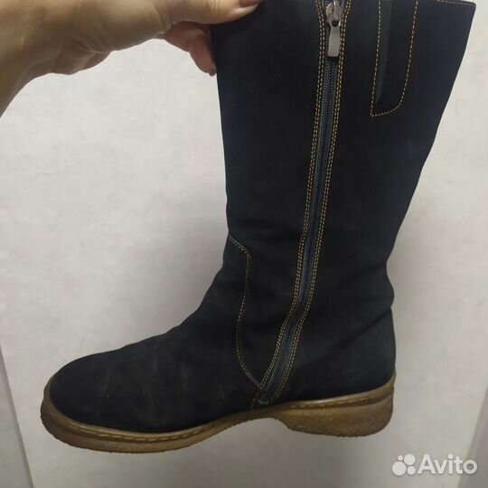 Сапоги женские 41 размер