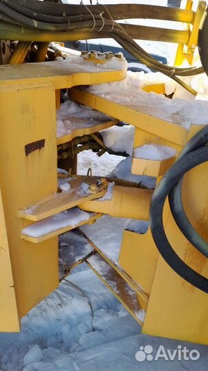 Фронтальный погрузчик Амкодор 333В (ТО-18 А), 2012