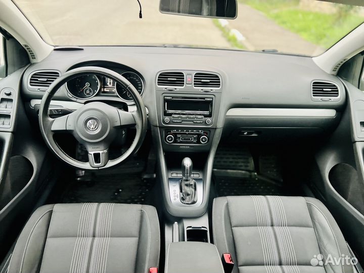 Volkswagen Golf, 2012