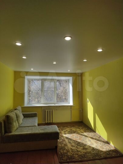 Комната 19 м² в 1-к., 3/5 эт.