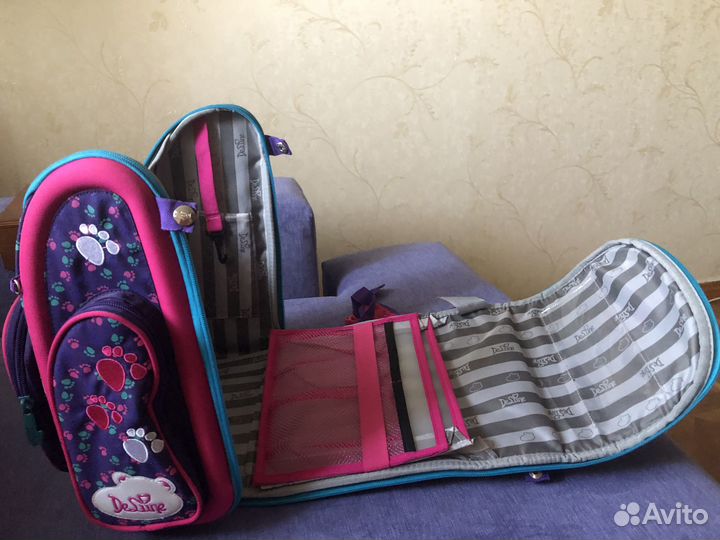 Портфель школьный