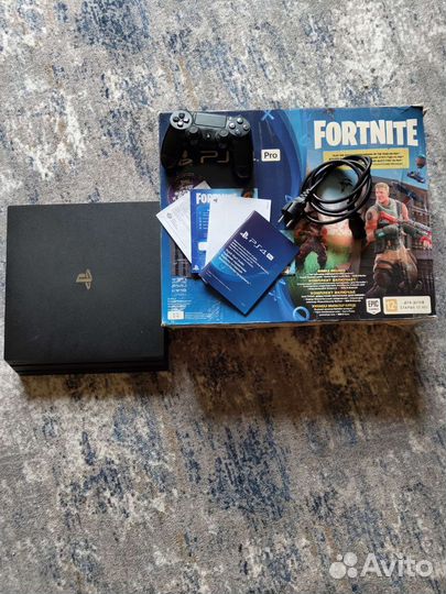 Sony playstation 4 pro