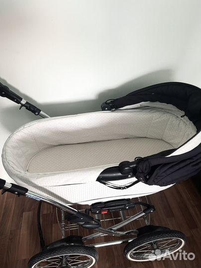 Коляска 2 в 1 бу