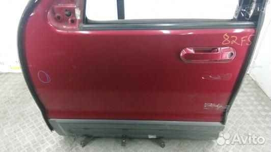 Дверь передняя левая ford explorer 3 (82F05EN01)