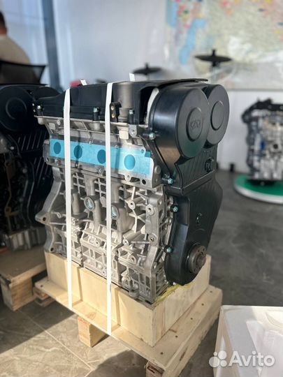 Двигатель sqr484f chery 2.0