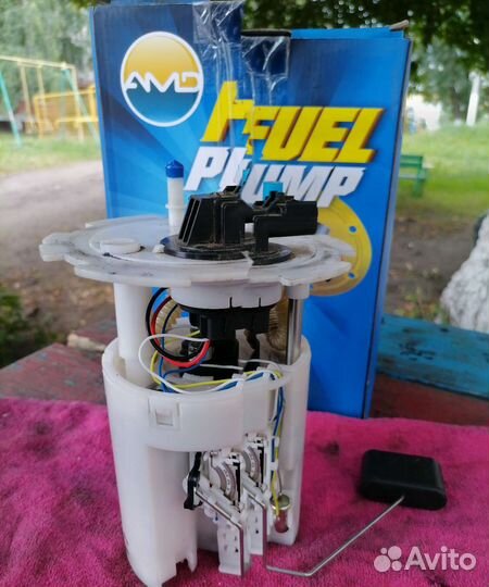 Бензонасос Шевроле Лачетти